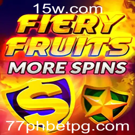 FieryFruitsMoreSpins: Uma Aventura Explosiva de Cassino com 77ph Bet
