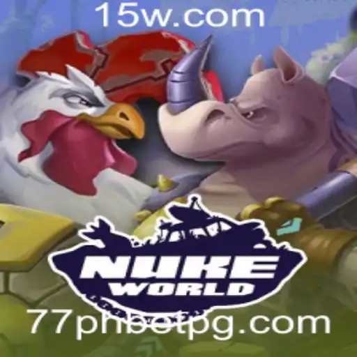 NukeWorld: Explore o Futuro dos Jogos com 77ph Bet