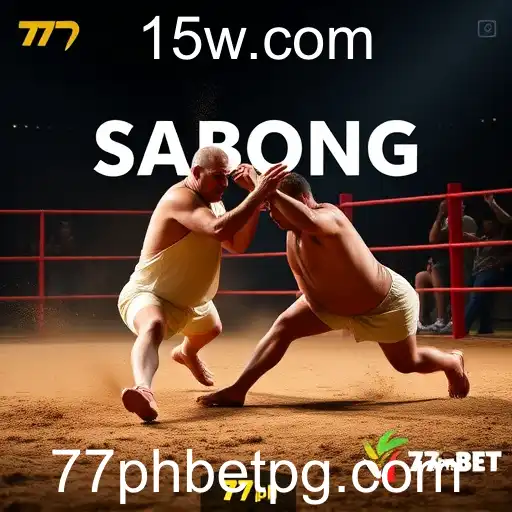 Sabong Online: A Revolução dos Jogos de Aposta com 77ph Bet