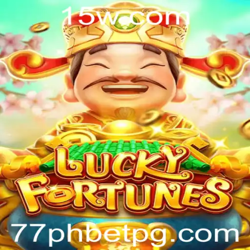 Descubra o Universo de LUCKYFORTUNES com 77ph bet