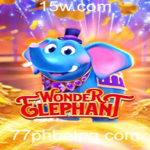 Descubra WonderElephant: O Novo Fenômeno dos Jogos com Apostas 77ph